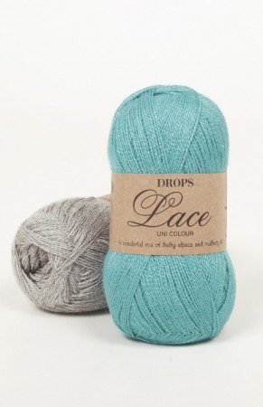 Drops Lace