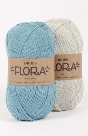 Drops Flora