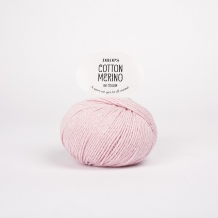 Drops Cotton Merino (rester)