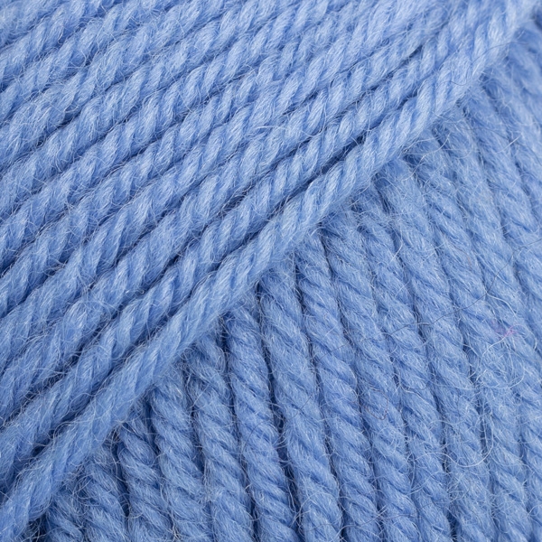 30 lys jeansblå
